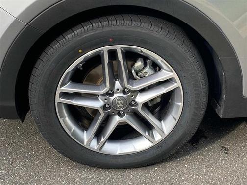 2017 Hyundai SANTA FE Limited Ultimate