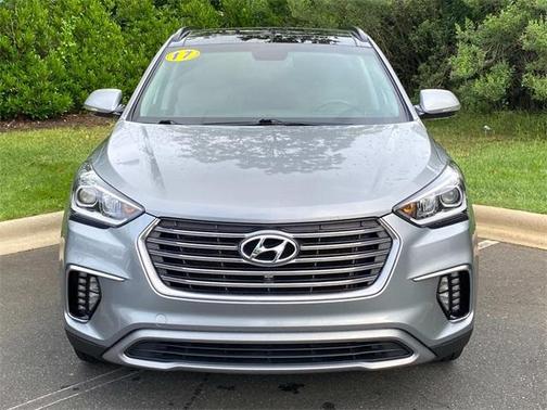 2017 Hyundai SANTA FE Limited Ultimate