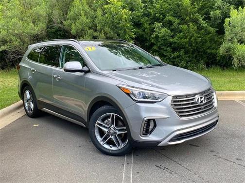 2017 Hyundai SANTA FE Limited Ultimate