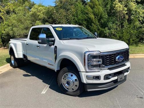 2024 Ford F-450 LIMITED