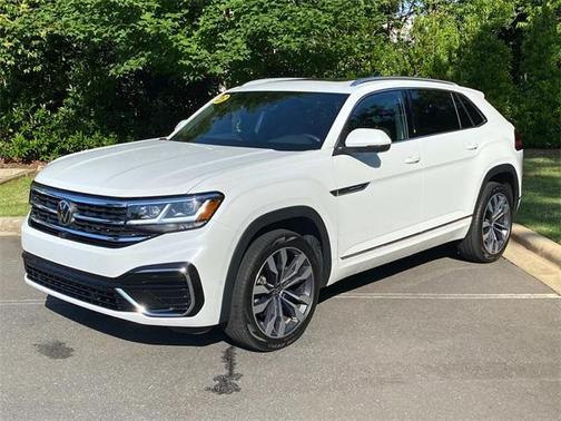 2023 Volkswagen Atlas Cross Sport 3.6L V6 SEL Premium R-Line
