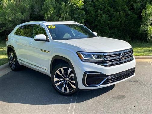2023 Volkswagen Atlas Cross Sport 3.6L V6 SEL Premium R-Line