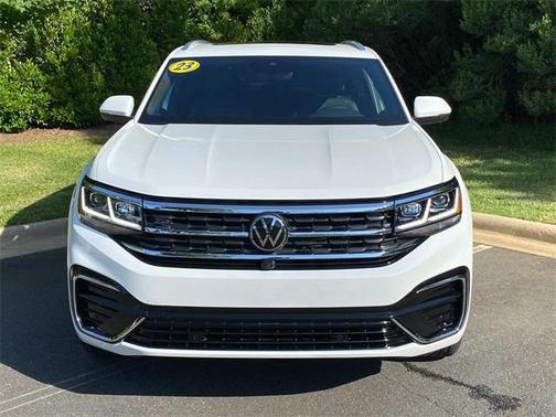 2023 Volkswagen Atlas Cross Sport 3.6L V6 SEL Premium R-Line