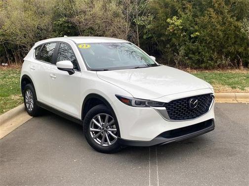 2023 Mazda CX-5 2.5 S