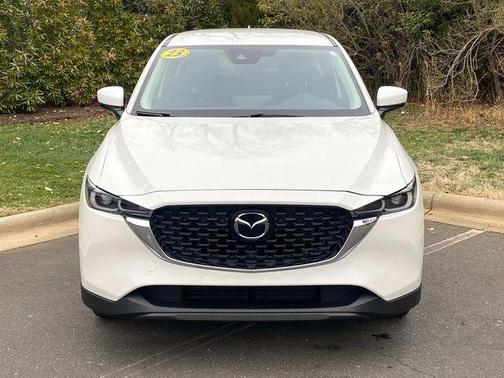 2023 Mazda CX-5 2.5 S