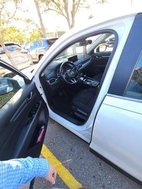 2023 Mazda CX-5 2.5 S