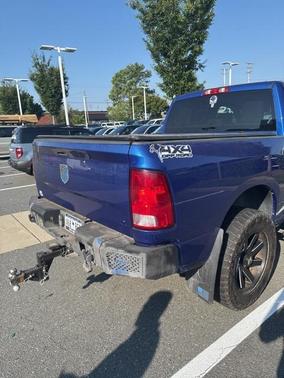 2018 RAM 1500 Express