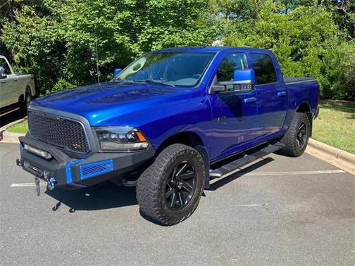 2018 RAM 1500 Express