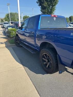 2018 RAM 1500 Express