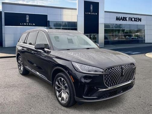 2025 Lincoln Aviator Premiere