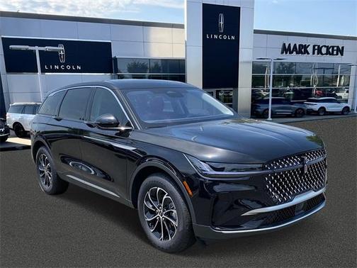 2025 Lincoln Nautilus Premiere