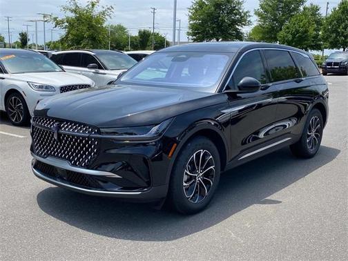 2025 Lincoln Nautilus Premiere