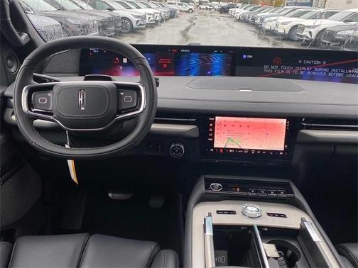 2025 Lincoln Navigator L Reserve