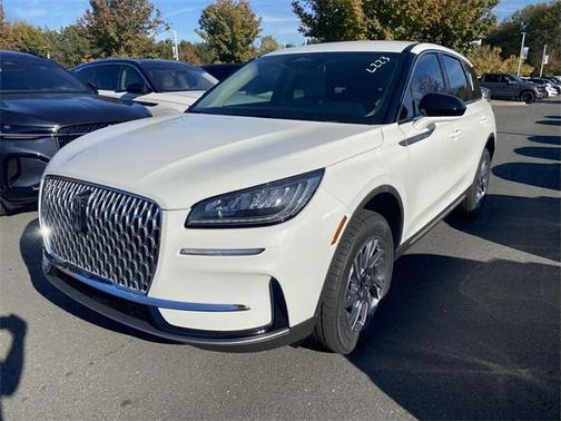 2025 Lincoln Corsair Premiere