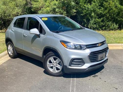 2021 Chevrolet Trax LS