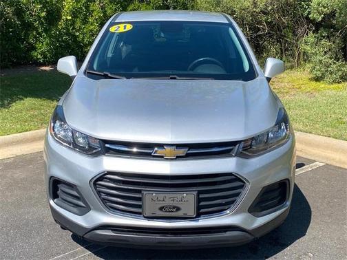 2021 Chevrolet Trax LS