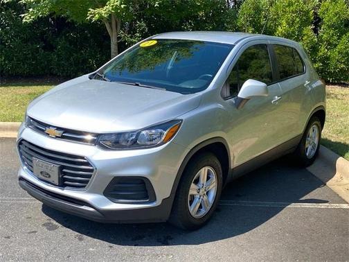 2021 Chevrolet Trax LS
