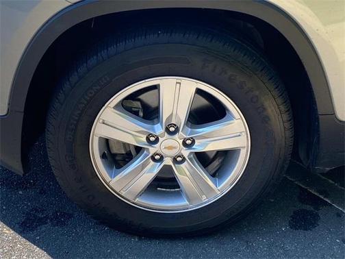 2021 Chevrolet Trax LS