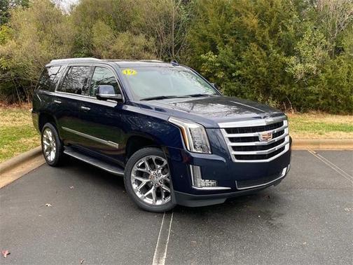 2019 Cadillac Escalade Luxury