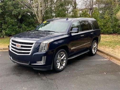 2019 Cadillac Escalade Luxury