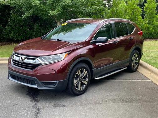 2019 Honda CR-V LX