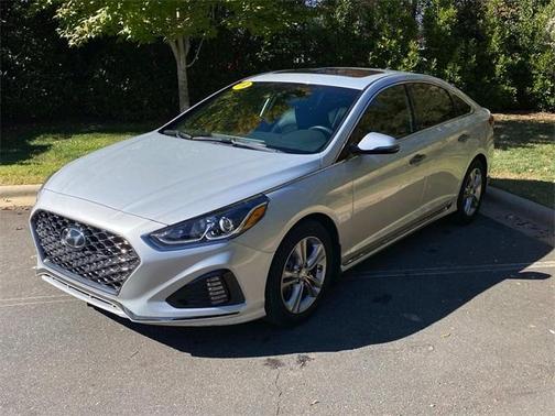 2019 Hyundai SONATA Sport