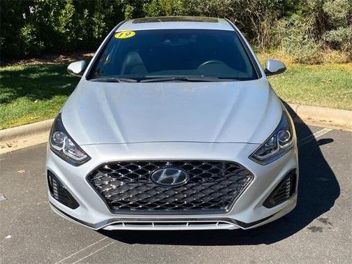 2019 Hyundai SONATA Sport
