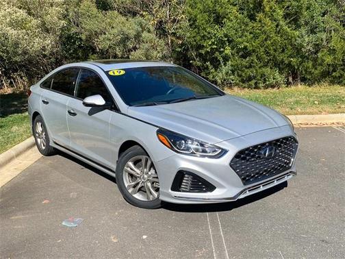 2019 Hyundai SONATA Sport