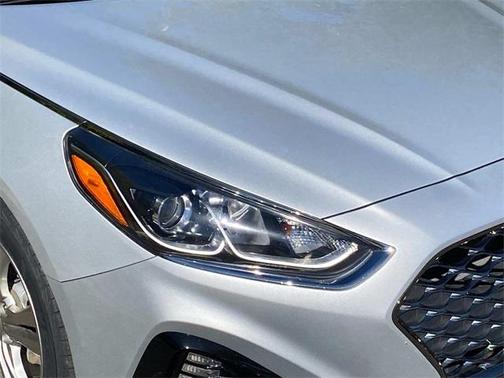 2019 Hyundai SONATA Sport