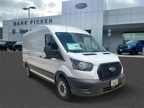 2025 Ford Transit-250 148 WB Medium Roof Cargo