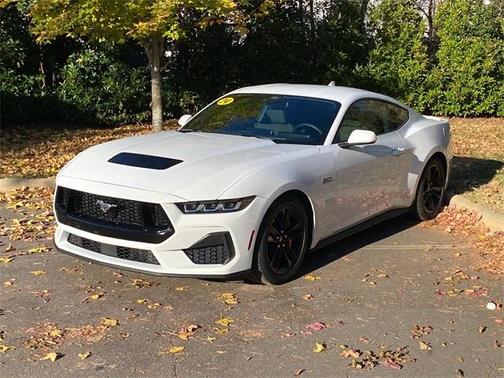 2024 Ford Mustang GT