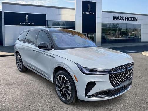 2026 Lincoln Nautilus Reserve