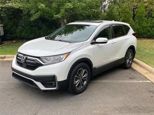 2021 Honda CR-V EX-L