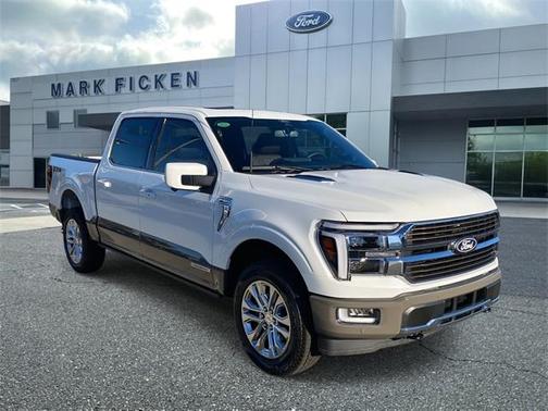 2025 Ford F-150 King Ranch