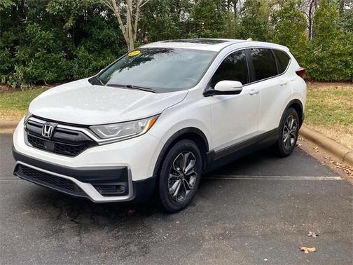2021 Honda CR-V EX-L