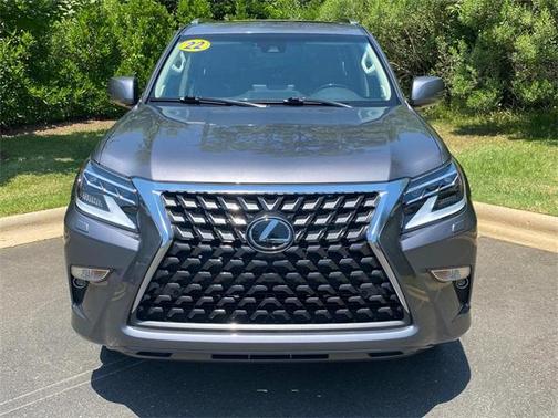 2022 Lexus GX 460 Base