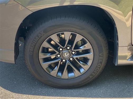 2022 Lexus GX 460 Base