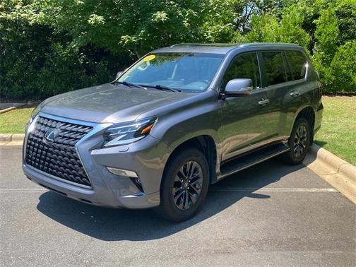 2022 Lexus GX 460 Base