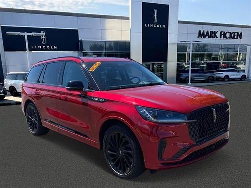 2025 Lincoln Aviator Reserve AWD