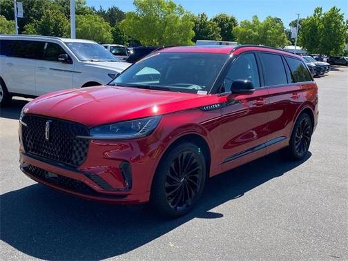 2025 Lincoln Aviator Reserve AWD