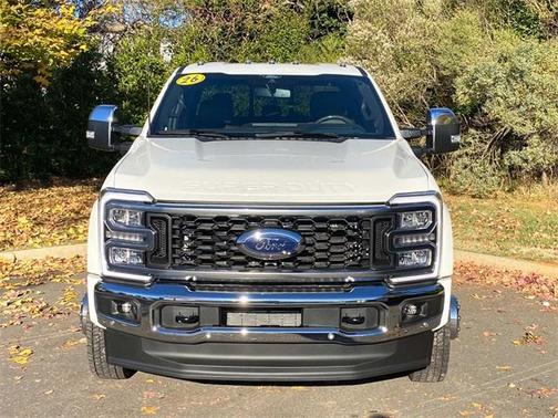 2026 Ford F-450 King Ranch
