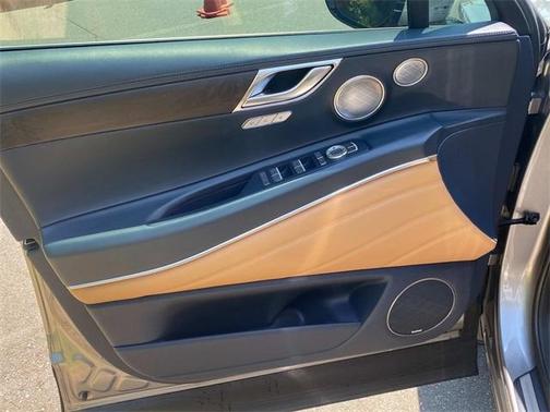 2021 Genesis GV80 3.5T