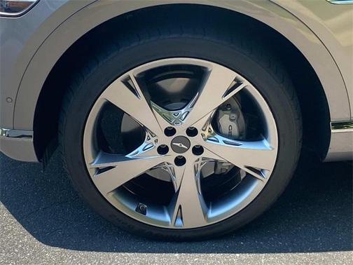 2021 Genesis GV80 3.5T