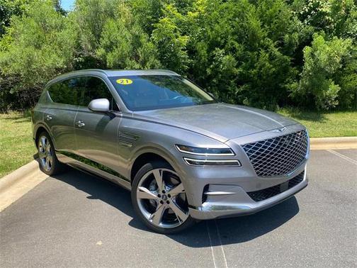 2021 Genesis GV80 3.5T