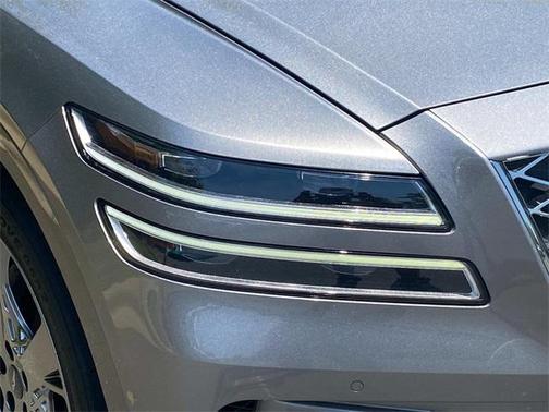 2021 Genesis GV80 3.5T