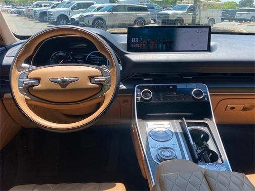 2021 Genesis GV80 3.5T