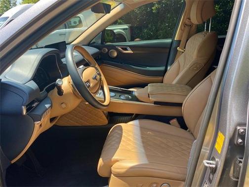 2021 Genesis GV80 3.5T