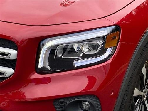 2022 Mercedes-Benz GLB 250 Base