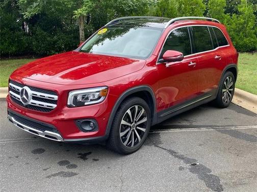 2022 Mercedes-Benz GLB 250 Base