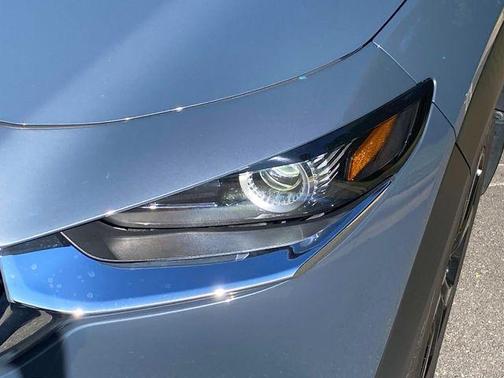 Polymetal Gray Metallic 2022 Mazda CX-30 2.5 S Carbon Edition